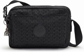 Kipling ABANU M, Signature Emb