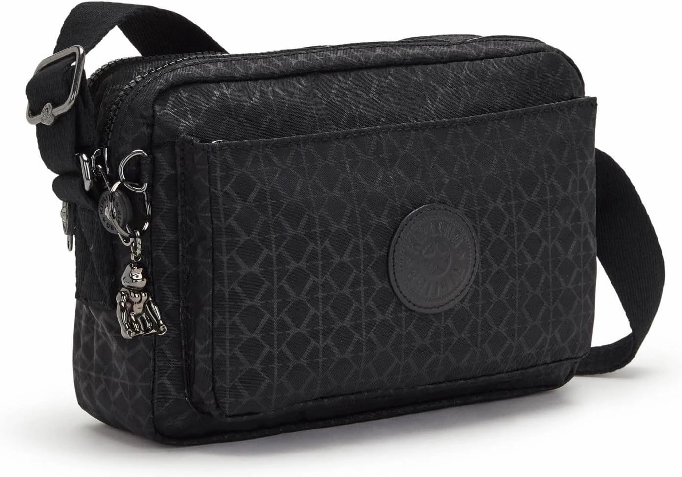 Kipling ABANU M, Signature Emb