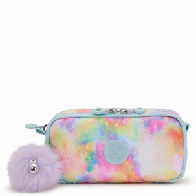 Kipling Chap Printed Pencil Case