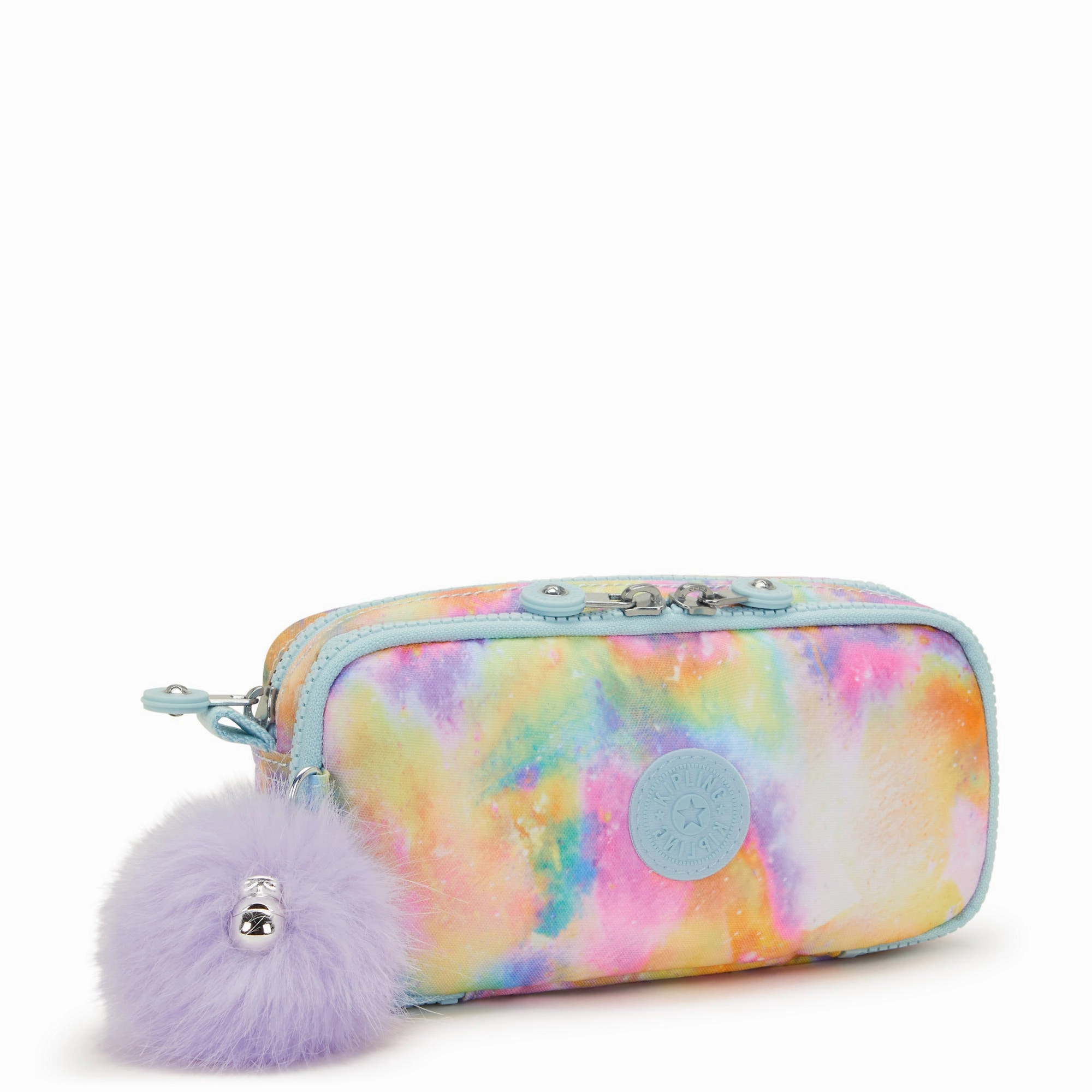 Kipling Chap Printed Pencil Case