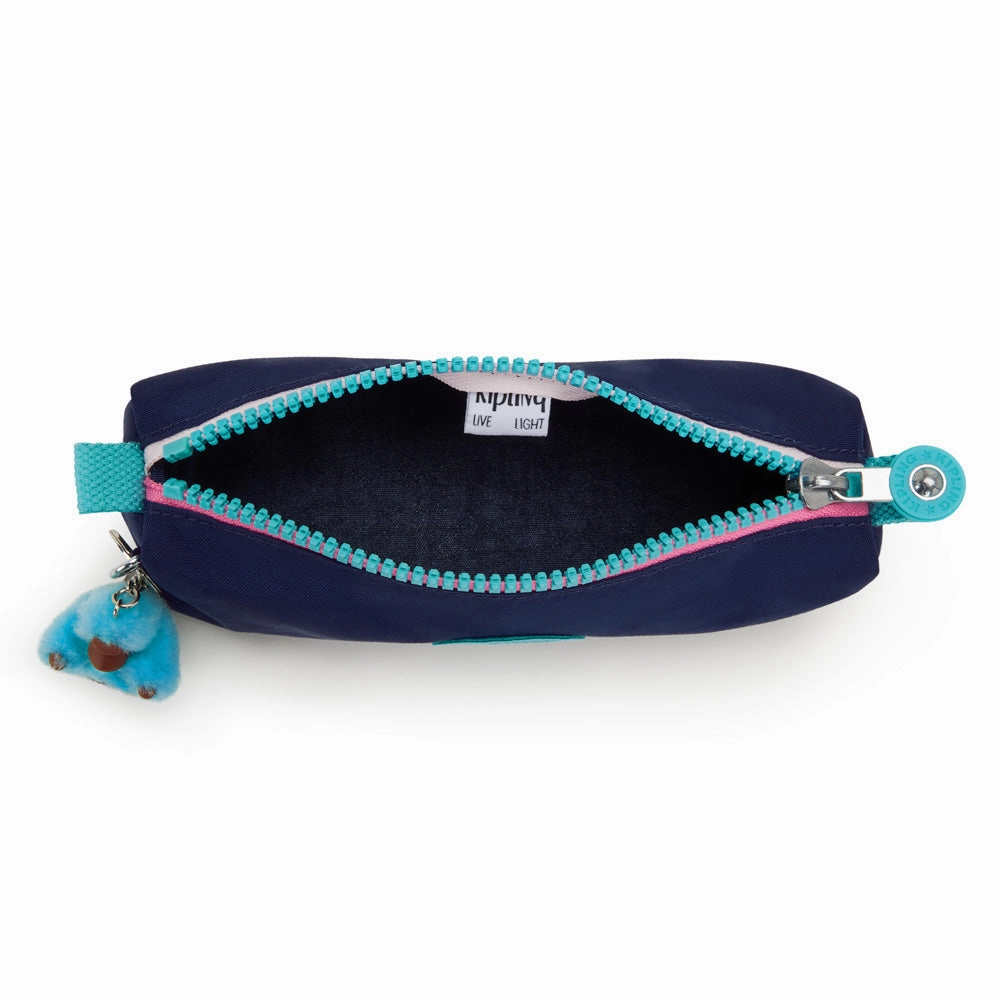 Kipling Freedom Pencil Case Cosmetic Bag