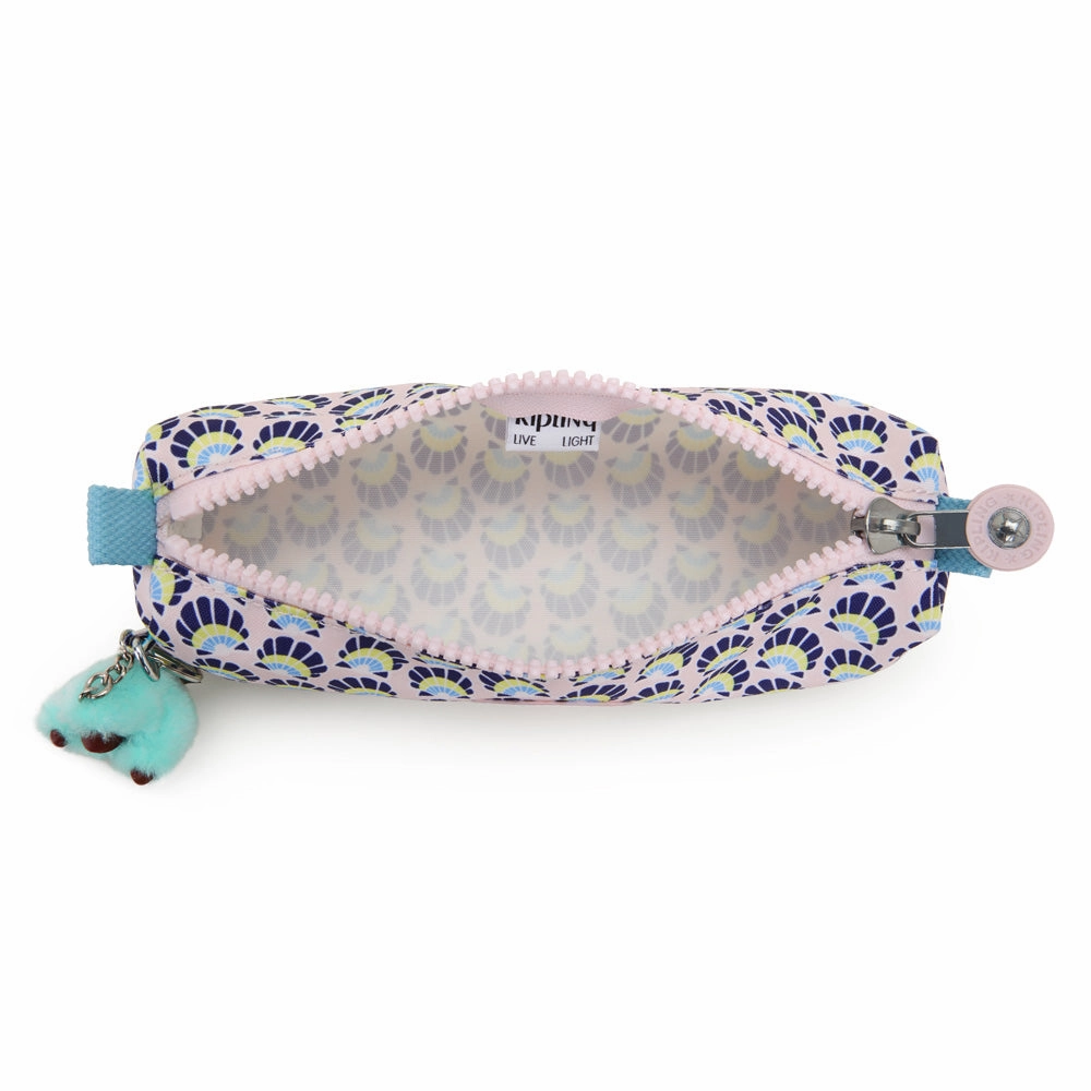 Kipling Freedom Pencil Case Cosmetic Bag