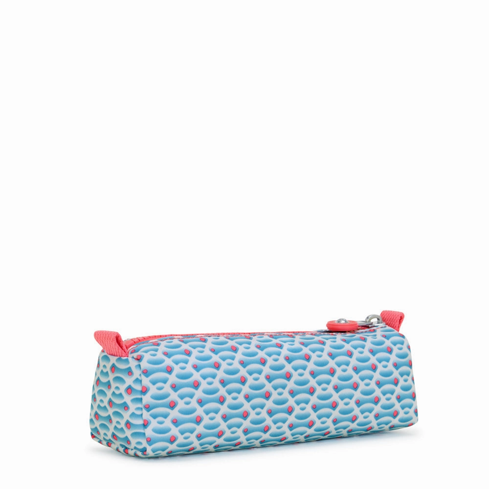 Kipling Freedom Pencil Case Cosmetic Bag