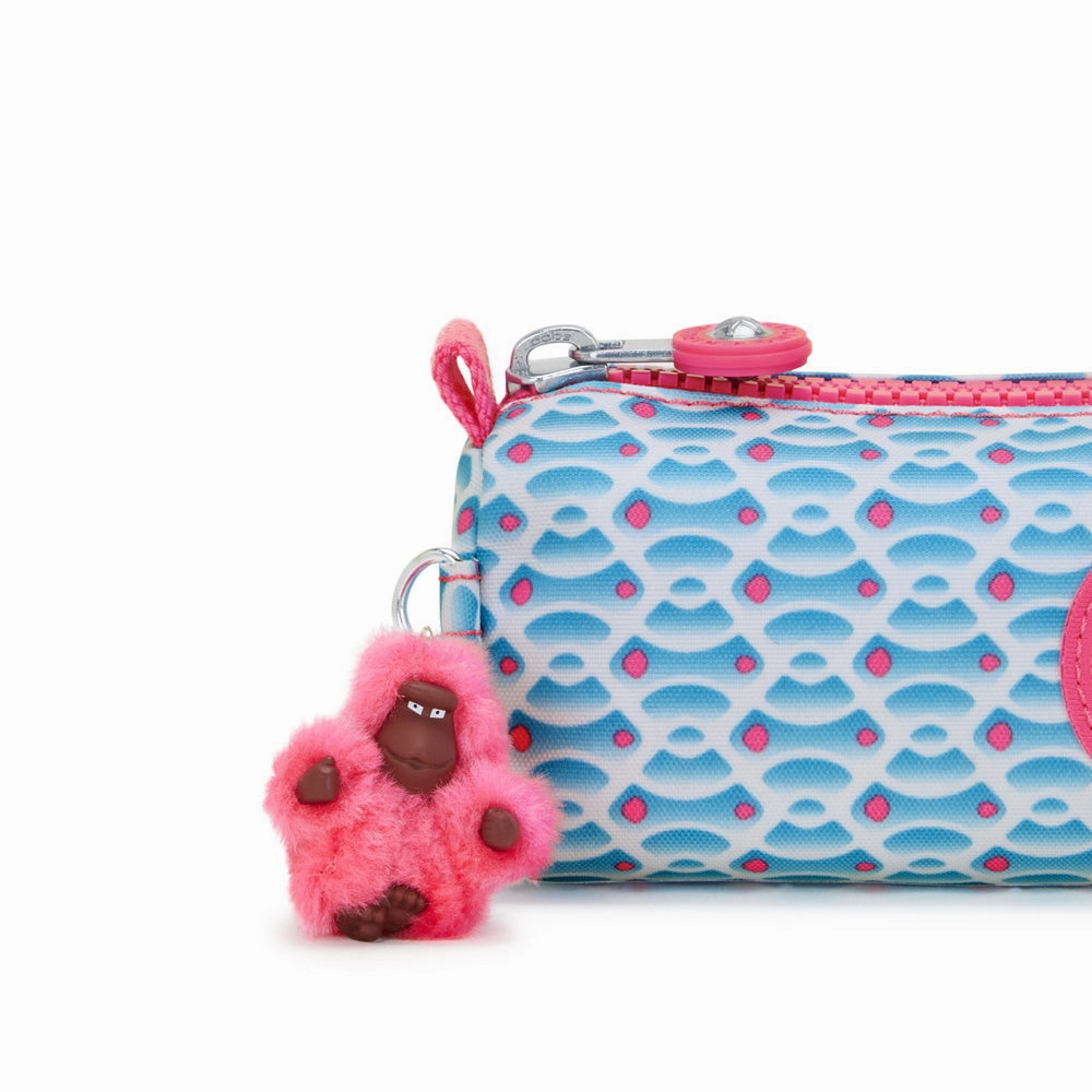 Kipling Freedom Pencil Case Cosmetic Bag