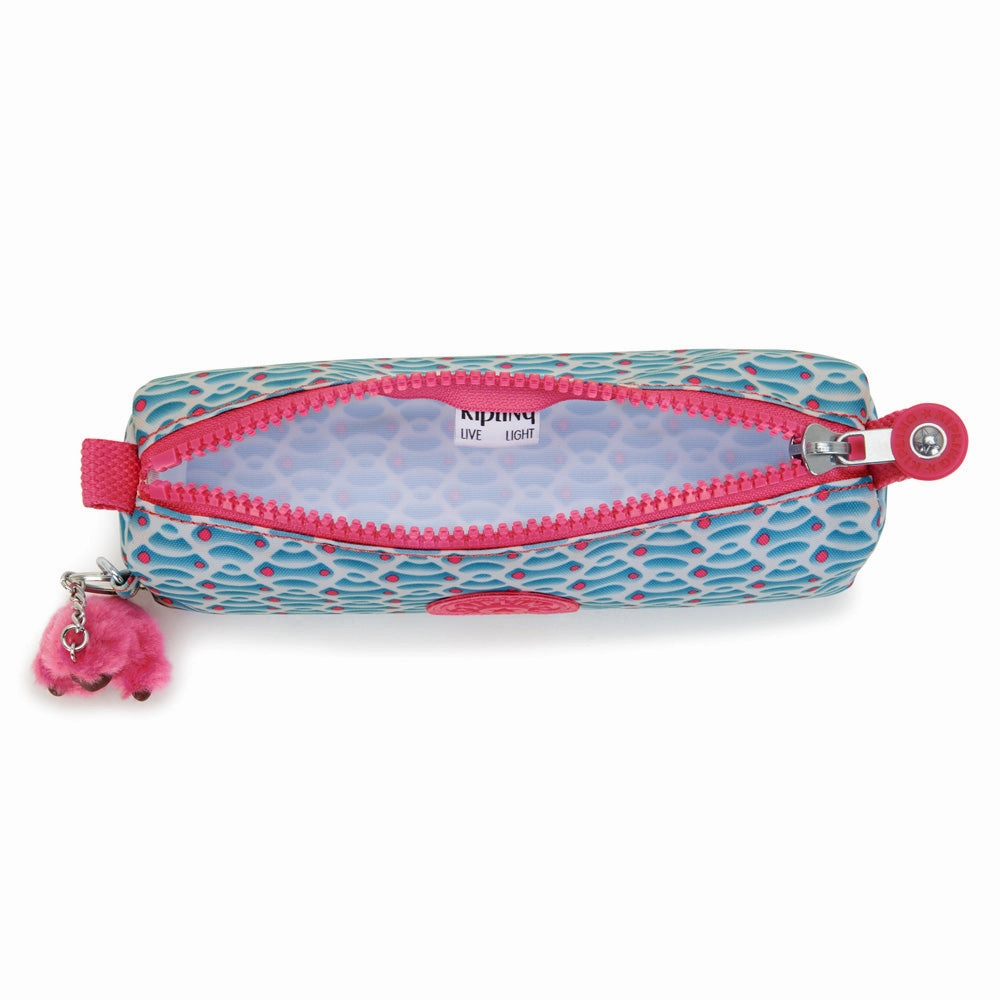 Kipling Freedom Pencil Case Cosmetic Bag