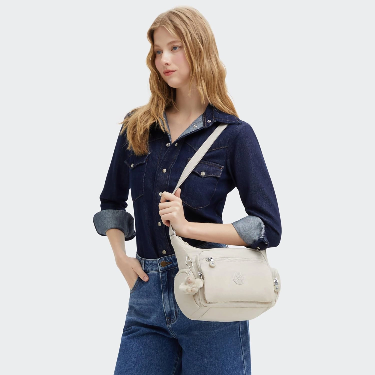 Kipling Gabbie Small Crossbody Bag