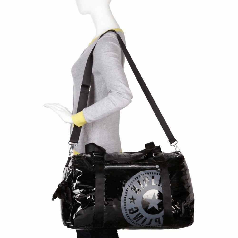 Kipling Itska Shoulder Duffel Bag