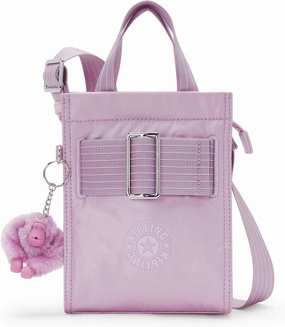 Kipling Jyri Metallic Crossbody Bag