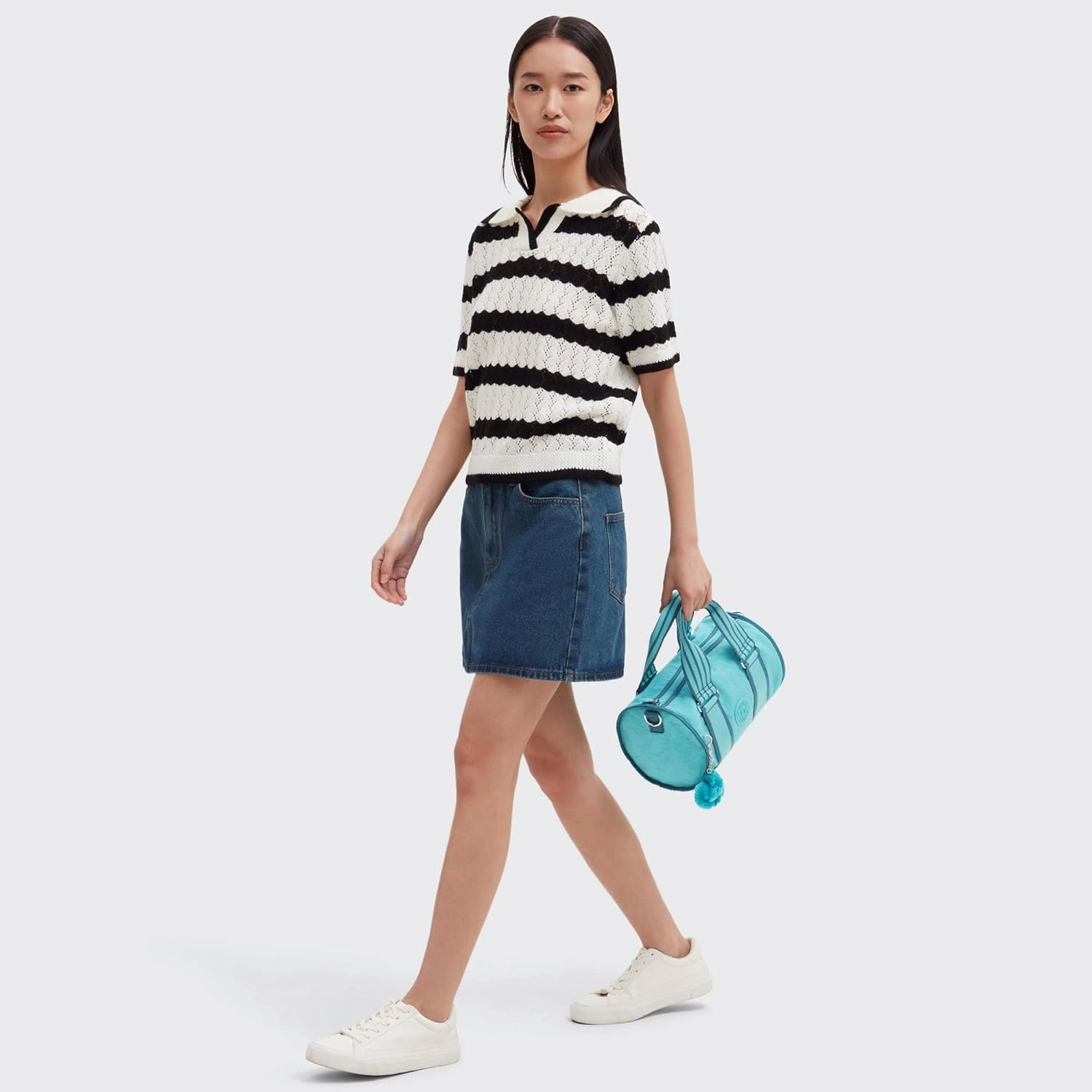 Kipling Katina Barrel Bag