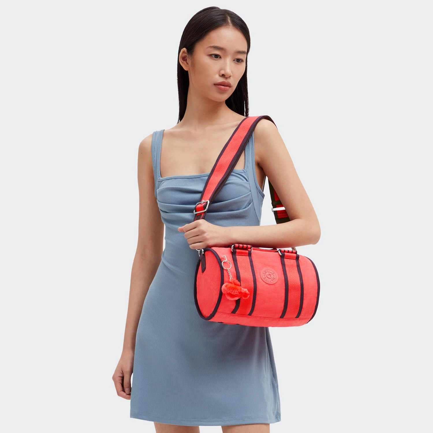 Kipling Katina Barrel Bag