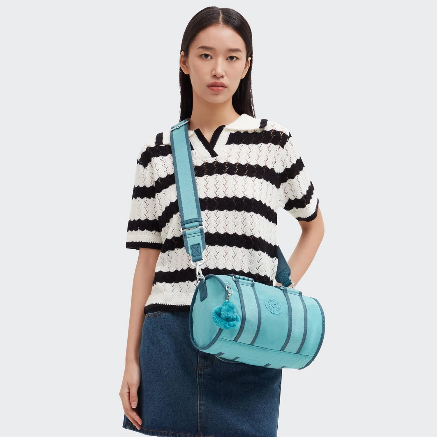 Kipling Katina Barrel Bag