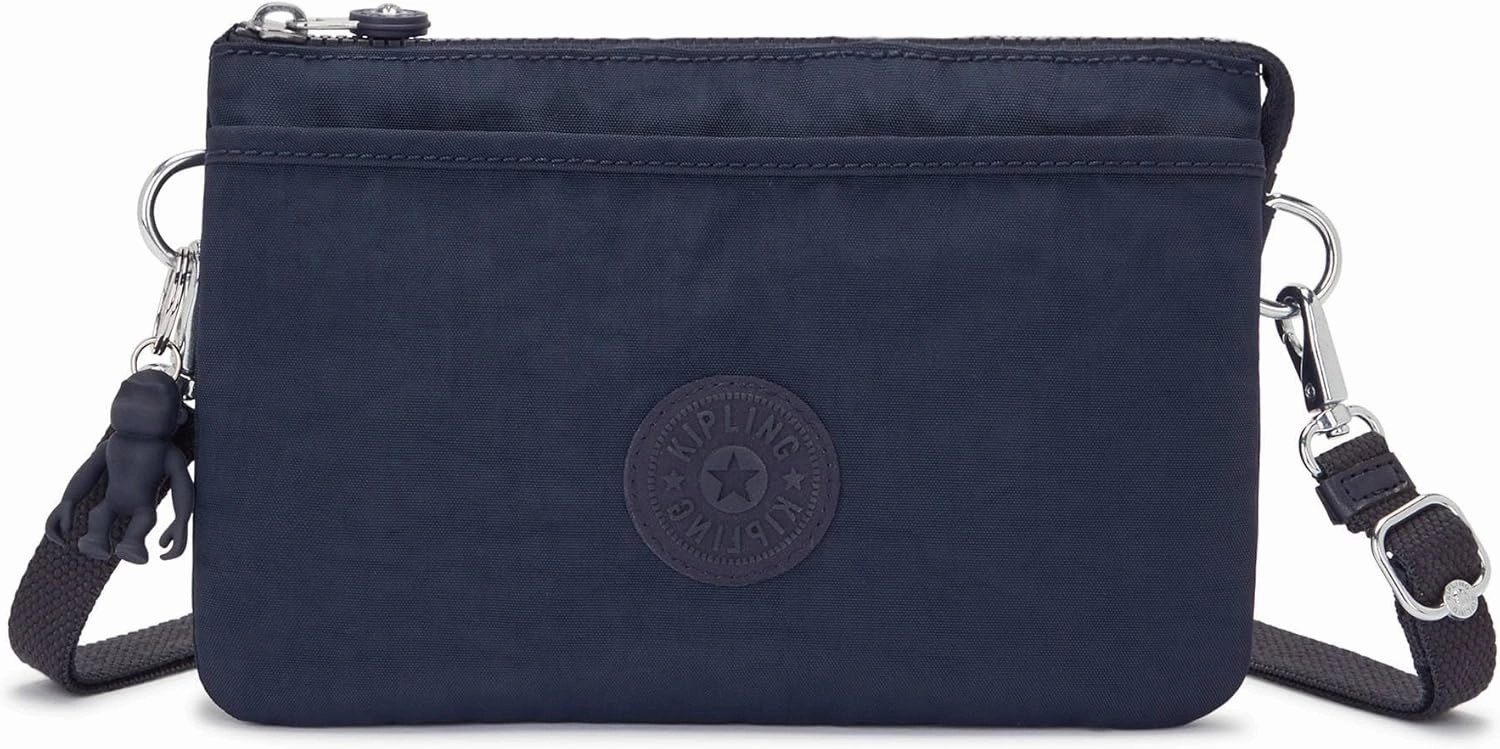 Kipling Riri Metallic Crossbody Bag