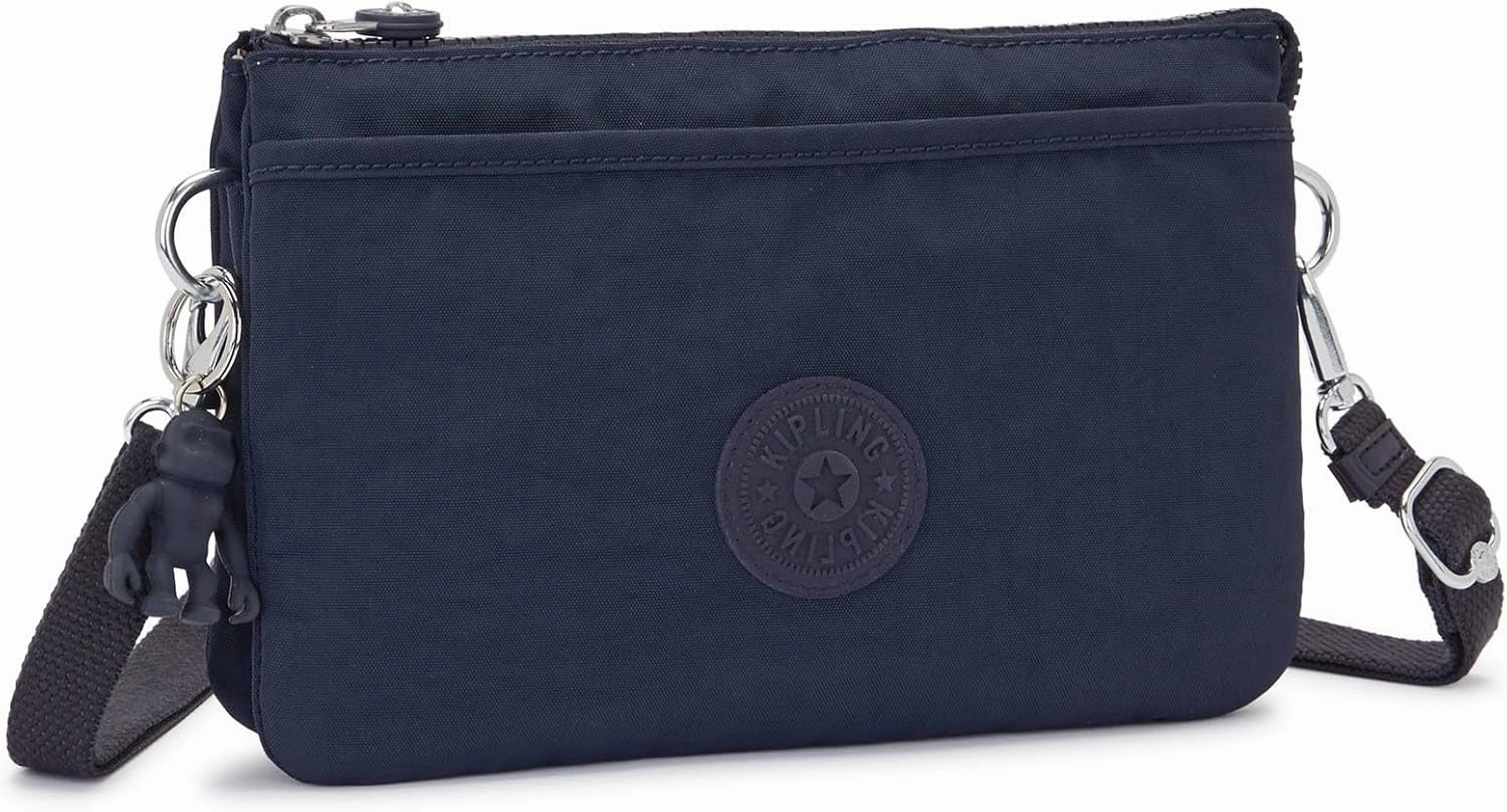 Kipling Riri Metallic Crossbody Bag