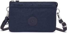 Kipling Riri Metallic Crossbody Bag