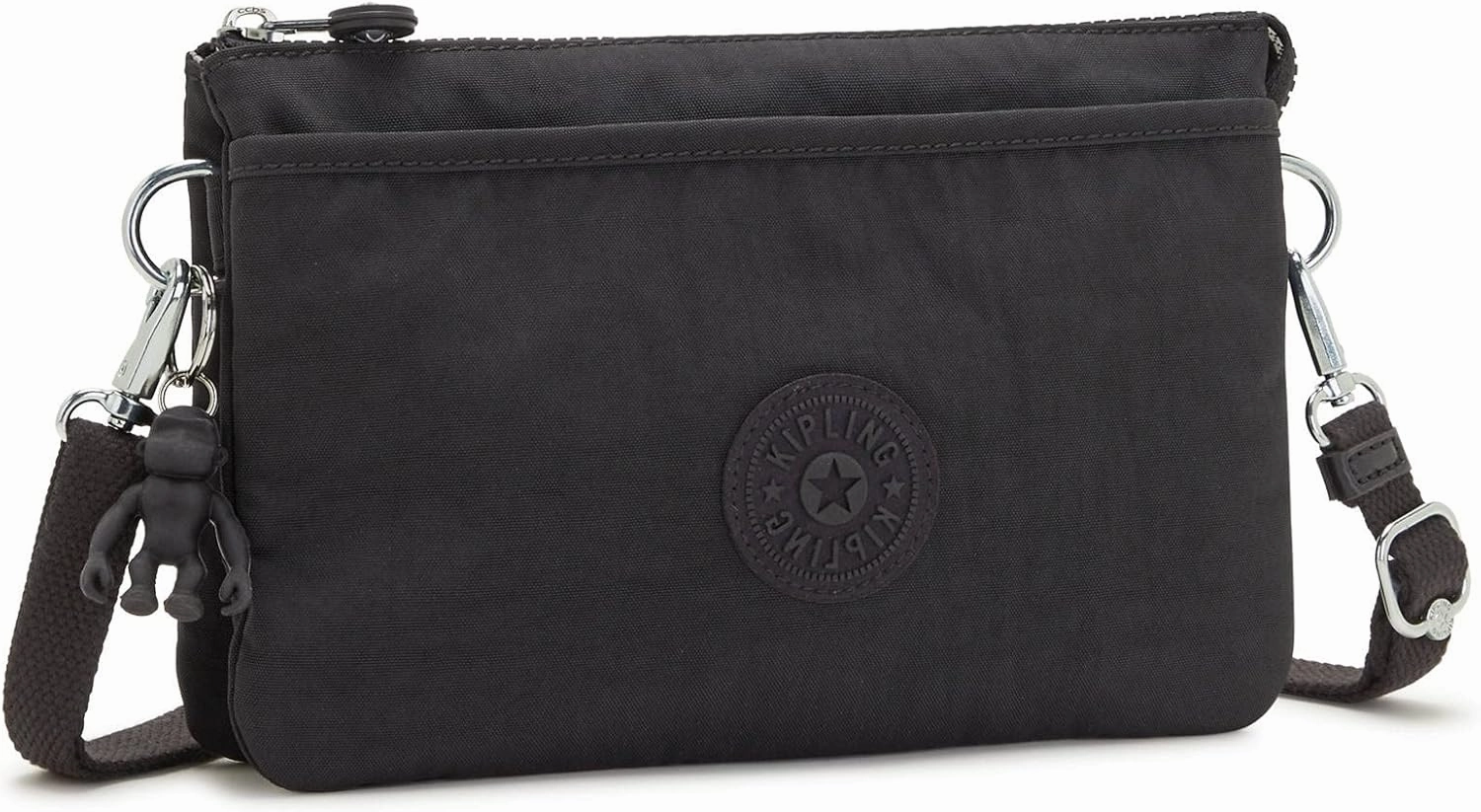 Kipling Riri Metallic Crossbody Bag