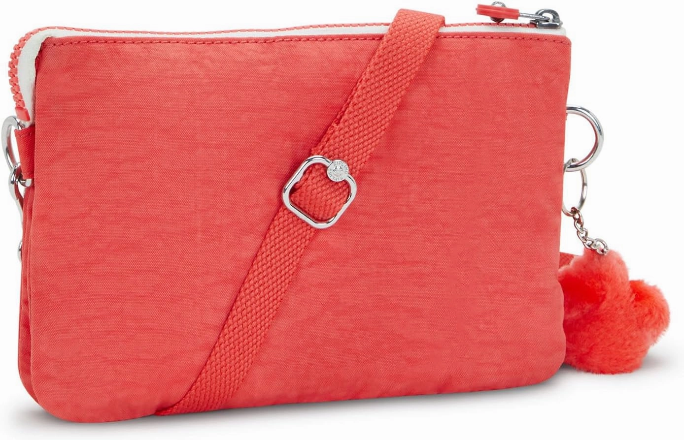 Kipling Riri Metallic Crossbody Bag