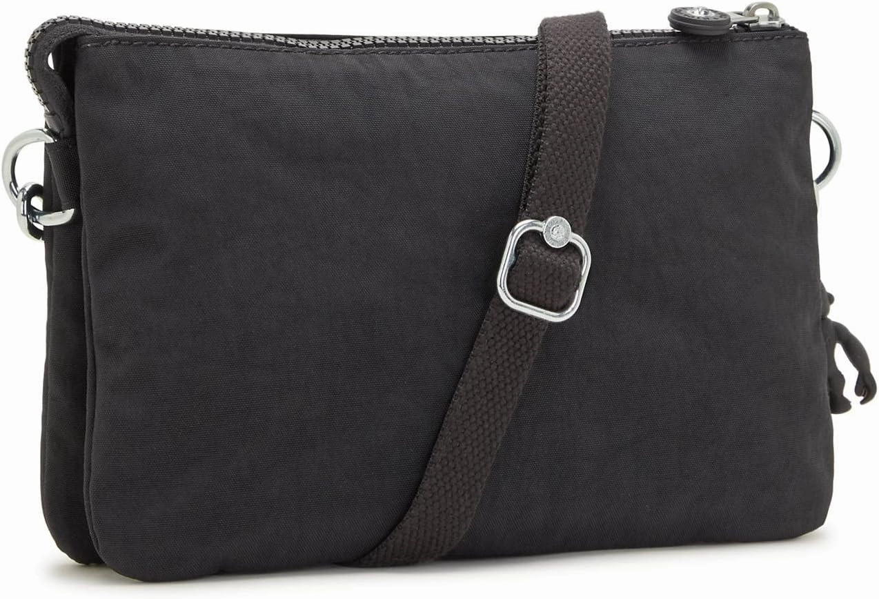 Kipling Riri Metallic Crossbody Bag
