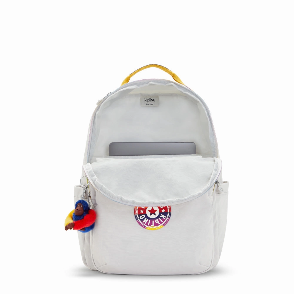 Kipling Seoul Go Large Backpack