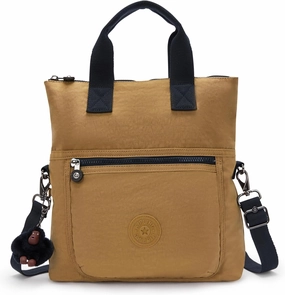 Kipling Women's Eleva Shoulder Bag, Fashionable, Stylish, Removable and Adjustable Strap, Nylon Travel Bag