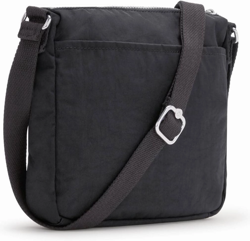 Kipling Women's Sebastian Crossbody, Super Light, Durable Messenger, Shoulder Bag