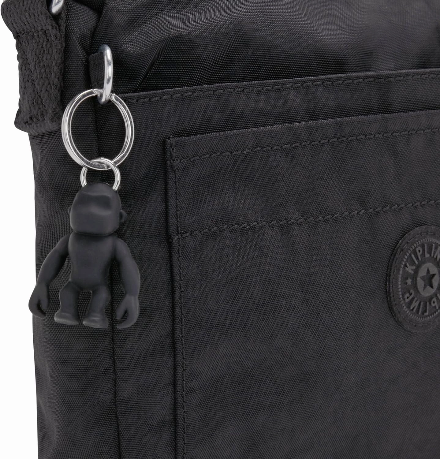 Kipling Women's Sebastian Crossbody, Super Light, Durable Messenger, Shoulder Bag