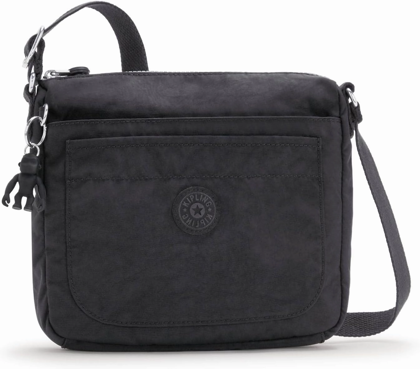 Kipling Women's Sebastian Crossbody, Super Light, Durable Messenger, Shoulder Bag