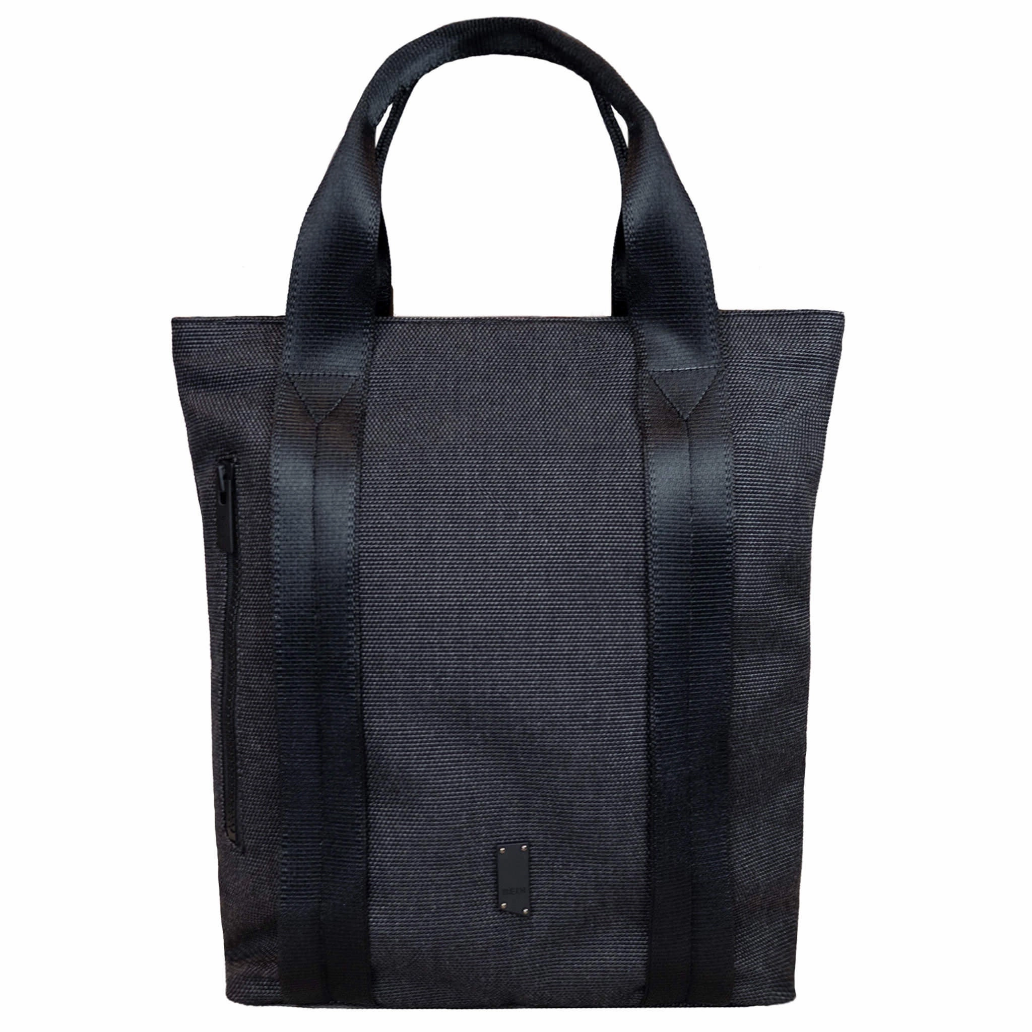 Kits Weather-Resistant Twill Vegan Convertable Tote Backpack | Multiple Colours