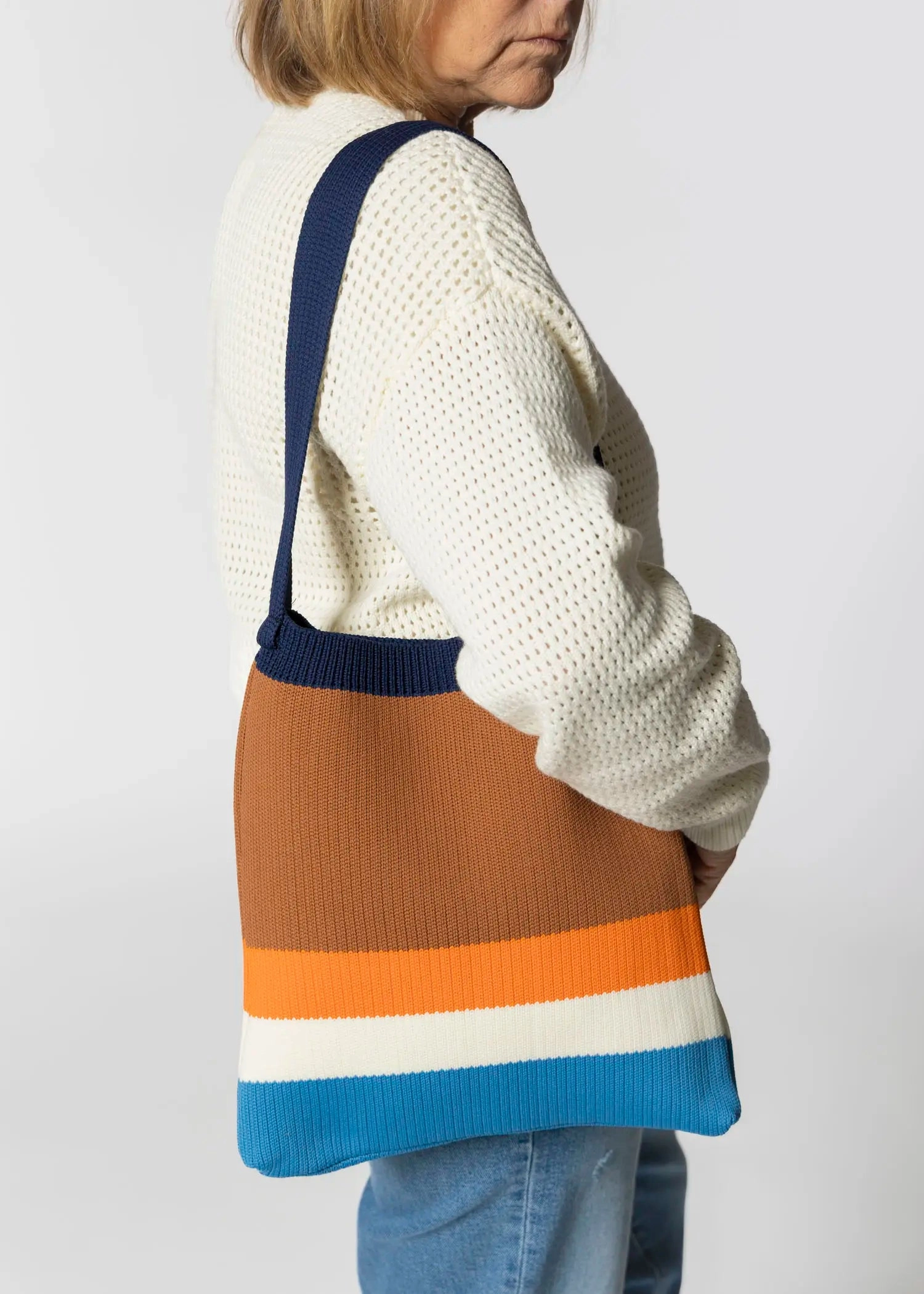 Knit Should Bag