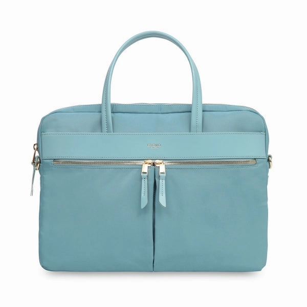 Knomo London Hanover 14" Slim Briefcase