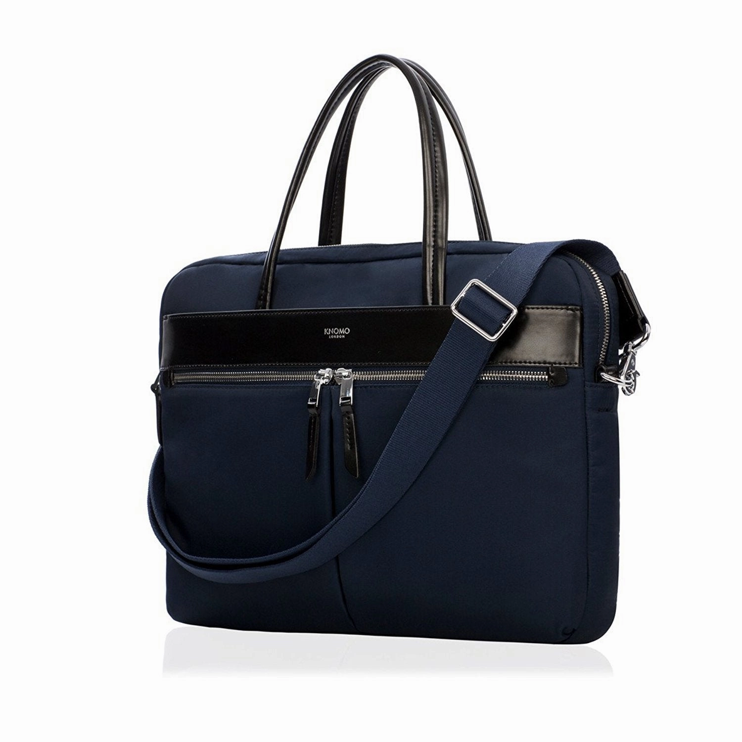 Knomo London Hanover 14" Slim Briefcase