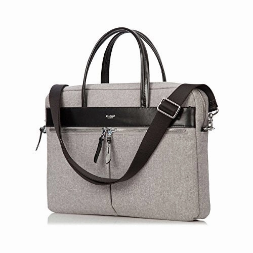 Knomo London Hanover 14" Slim Briefcase