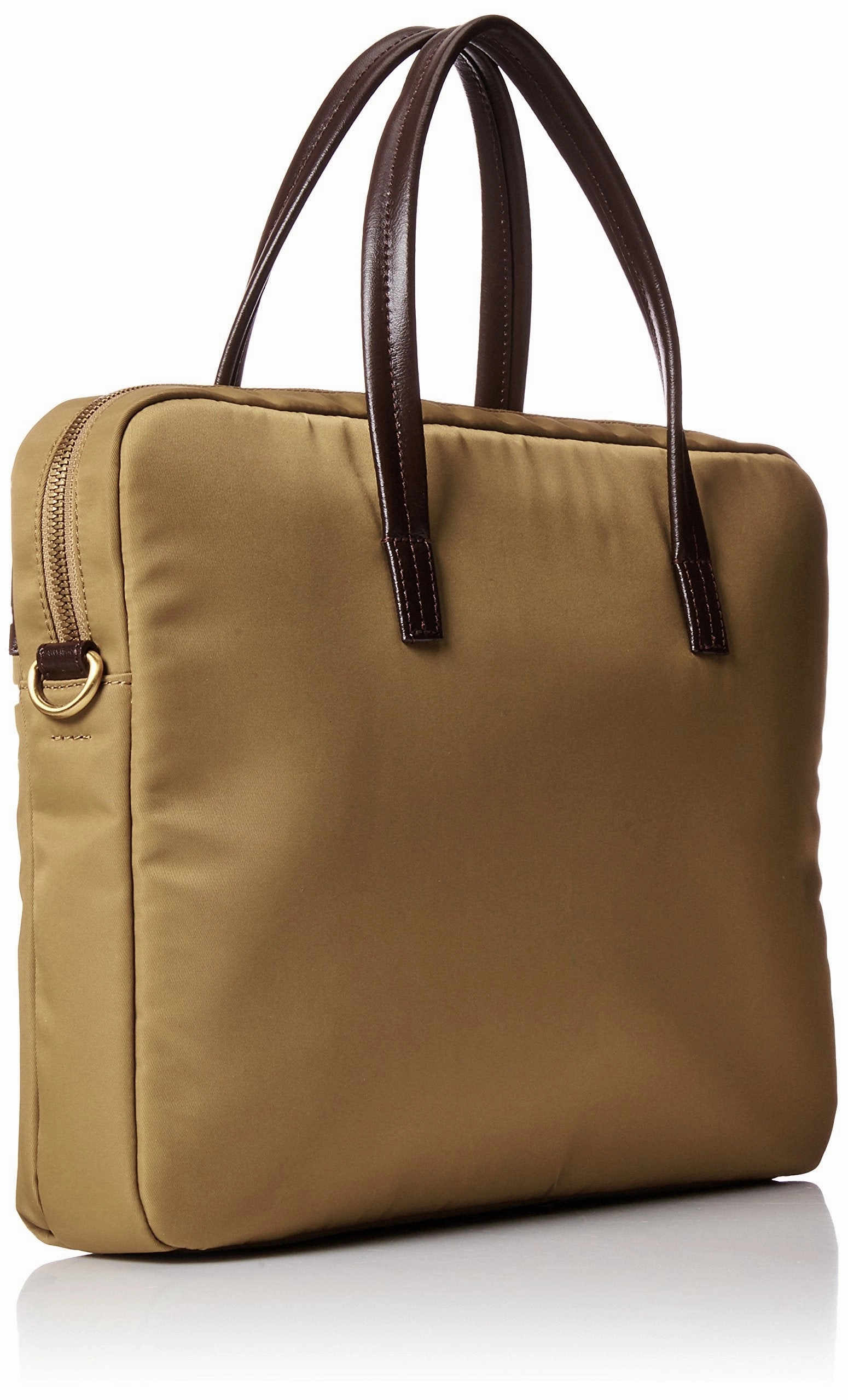 Knomo London Hanover 14" Slim Briefcase