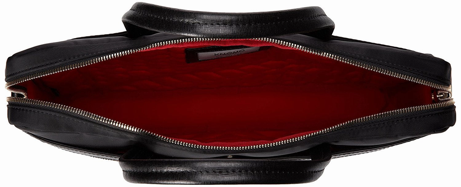 Knomo London Hanover 14" Slim Briefcase