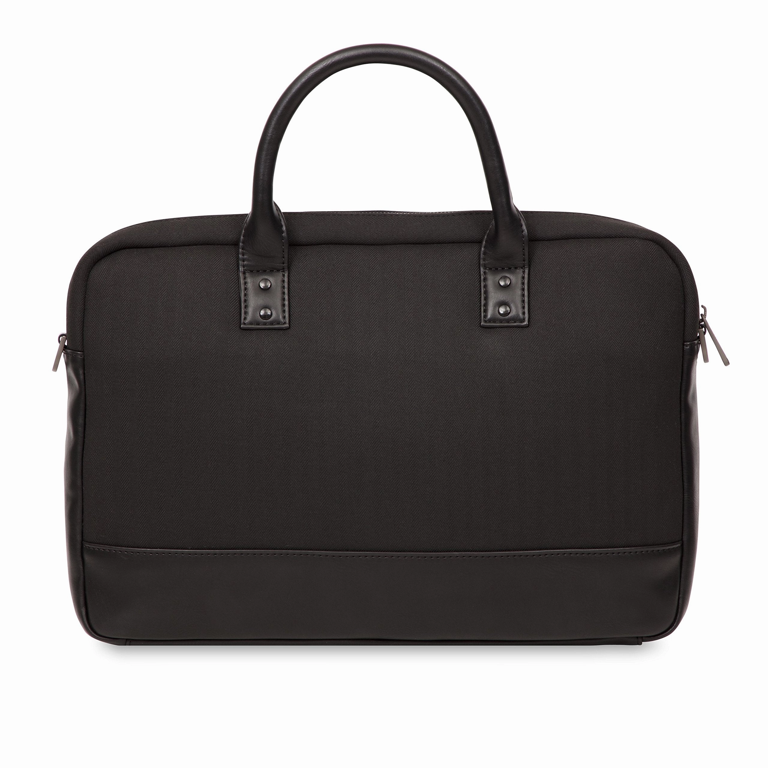Knomo London Holborn Princeton 15.6" Laptop Briefcase