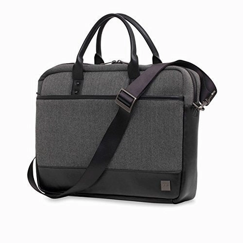 Knomo London Holborn Princeton 15.6" Laptop Briefcase