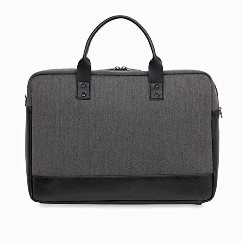 Knomo London Holborn Princeton 15.6" Laptop Briefcase