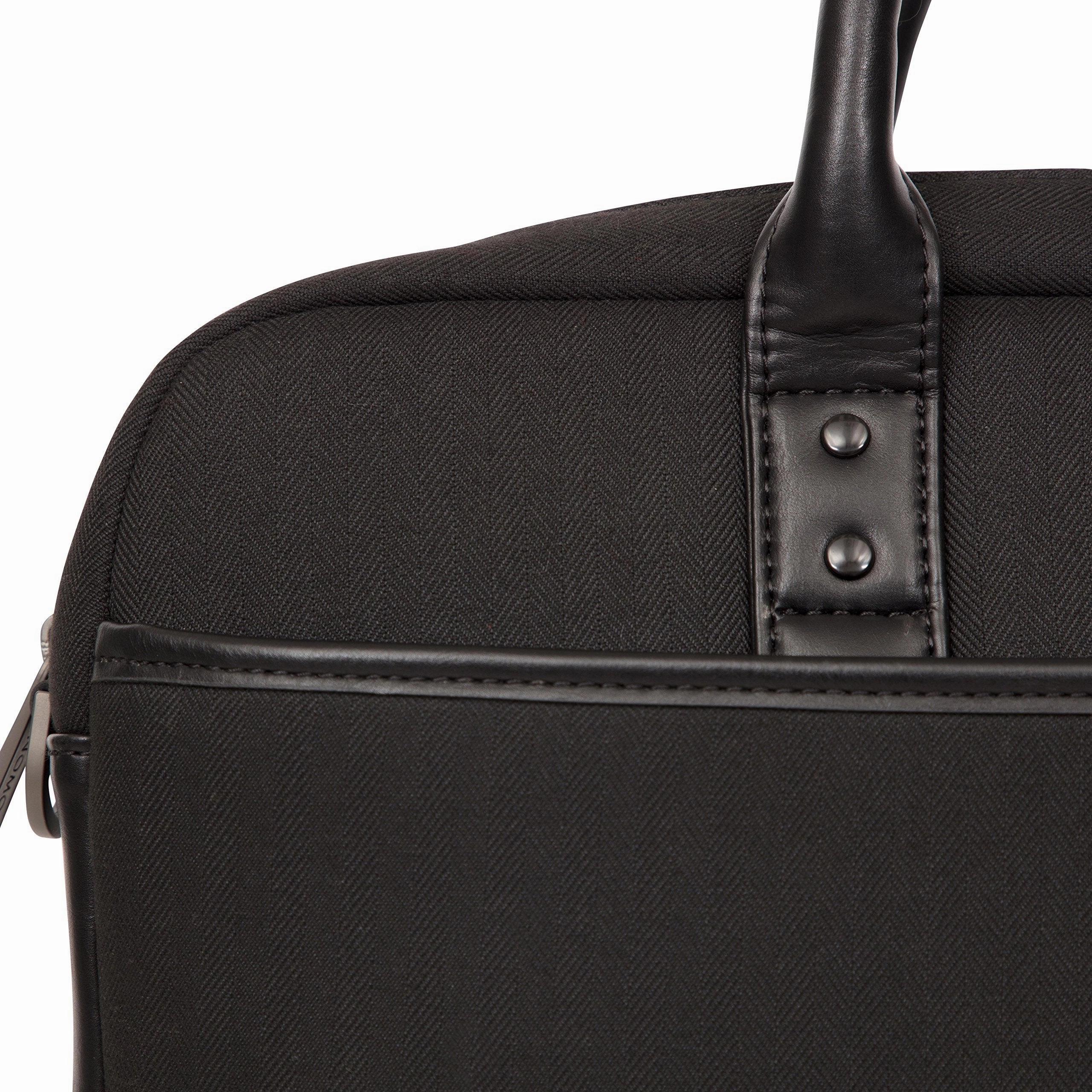 Knomo London Holborn Princeton 15.6" Laptop Briefcase