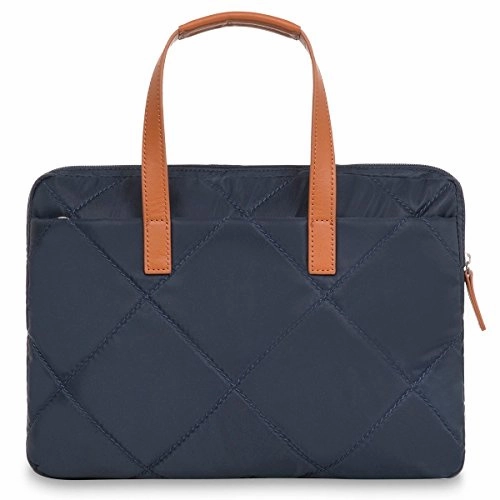 Knomo London Paddington Talbot 14" Slim Briefcase