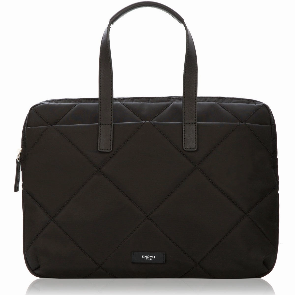 Knomo London Paddington Talbot 14" Slim Briefcase