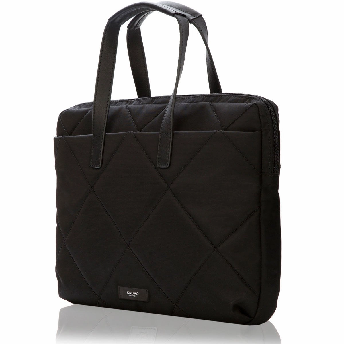 Knomo London Paddington Talbot 14" Slim Briefcase