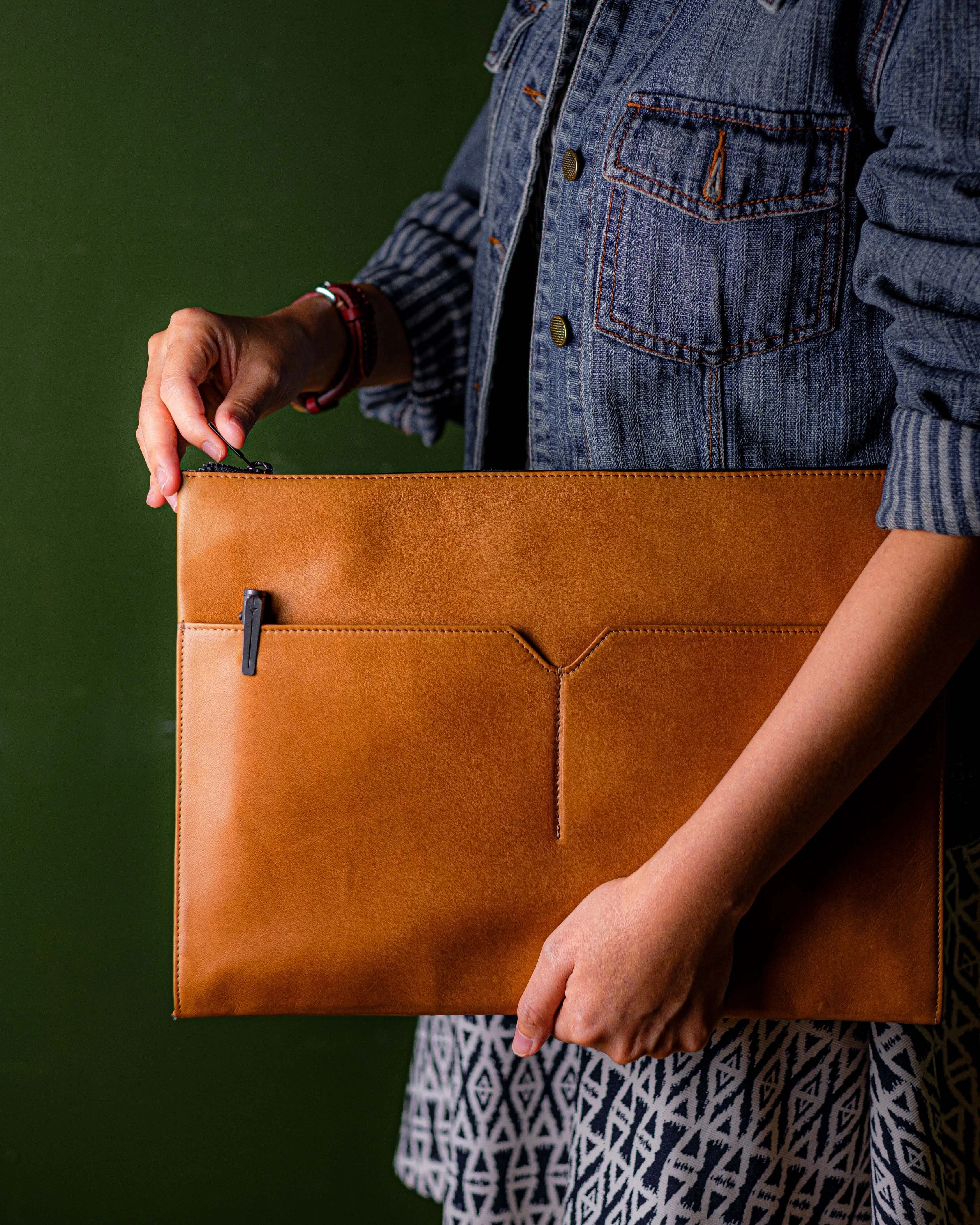 Kyoto Folio | Tan
