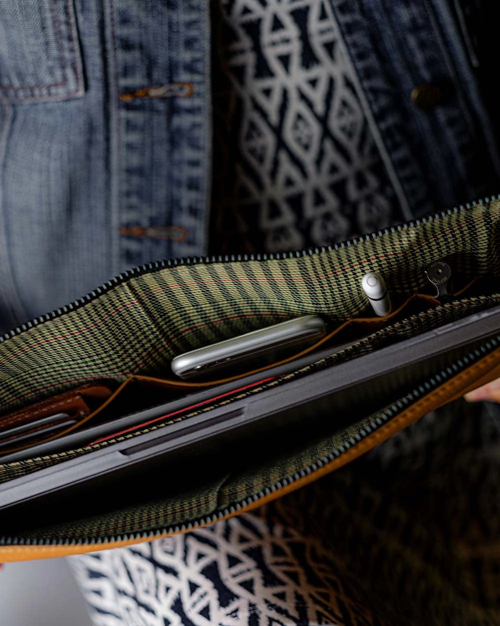Kyoto Folio | Tan