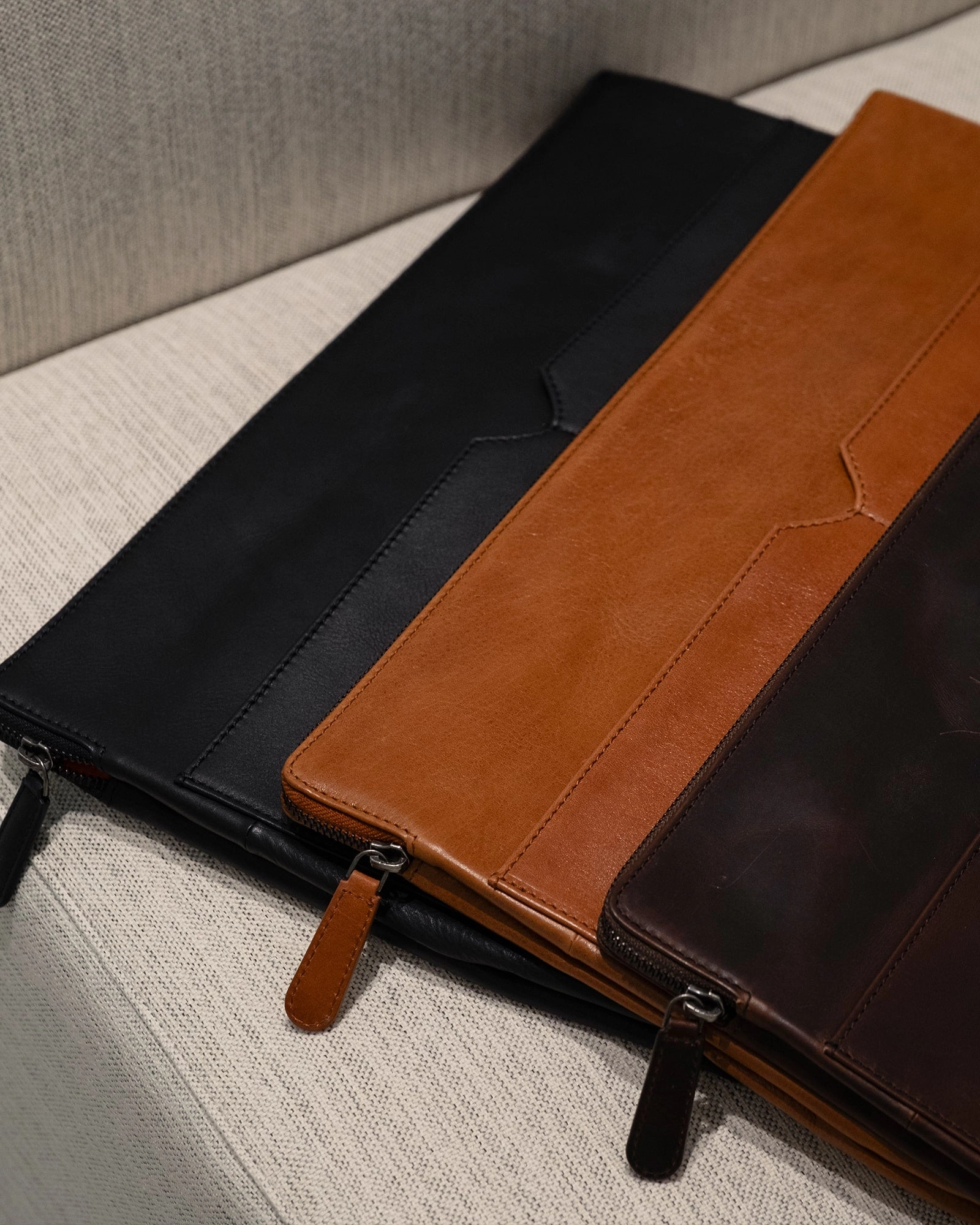 Kyoto Folio XL | Tan
