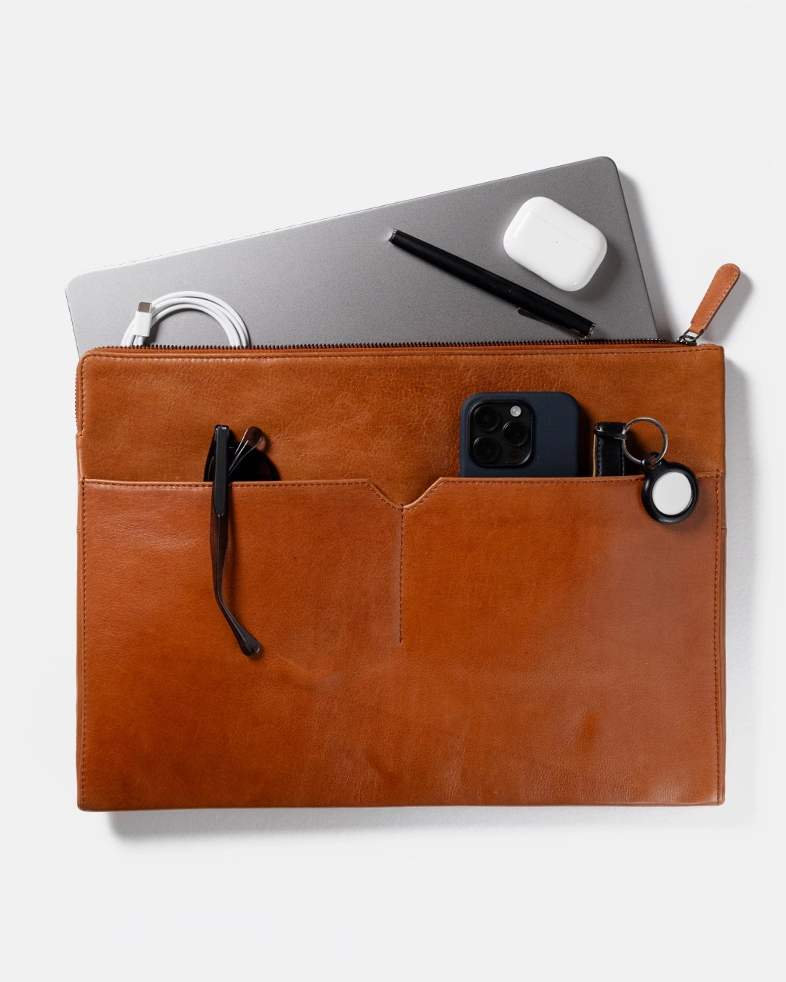 Kyoto Folio XL | Tan