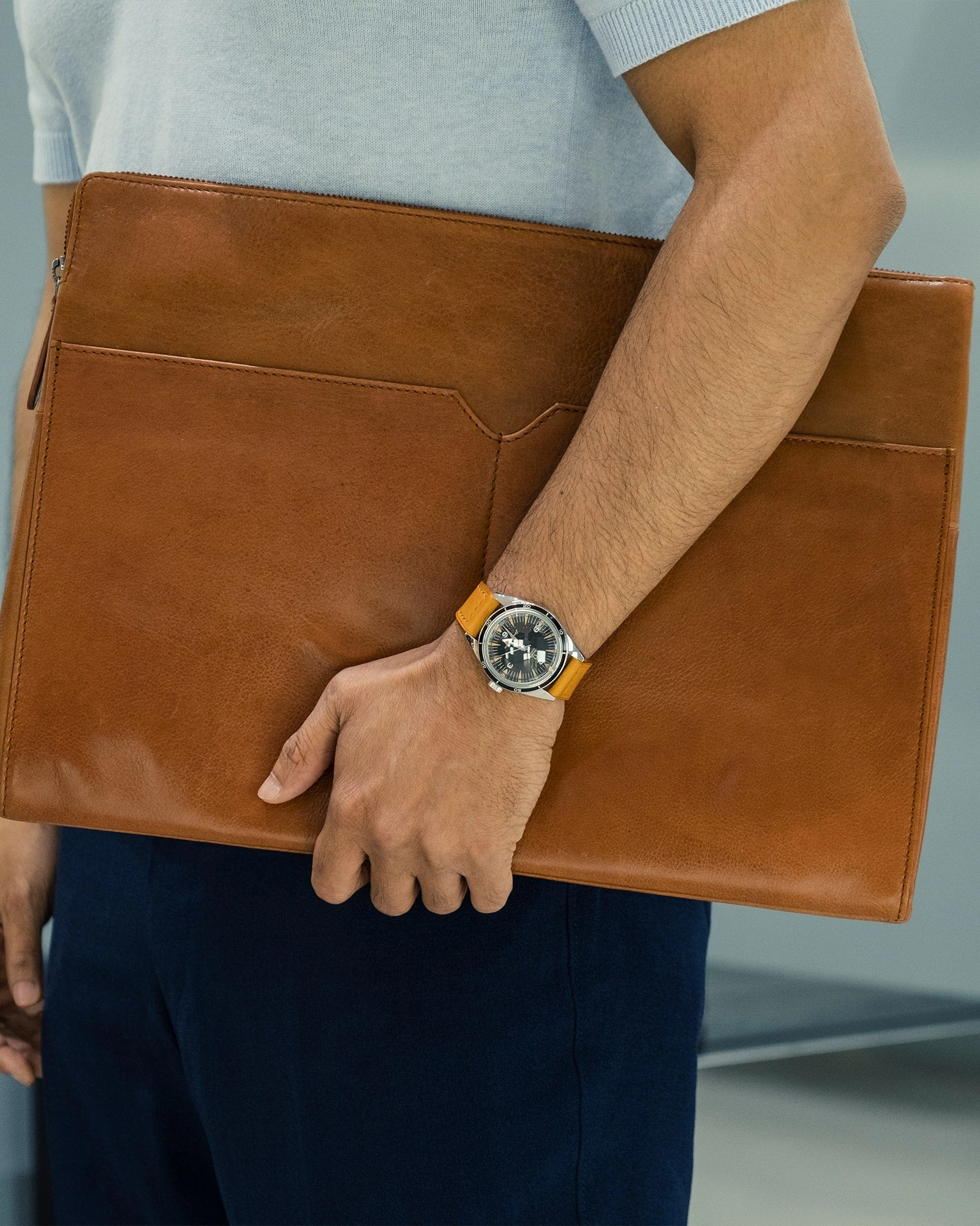 Kyoto Folio XL | Tan