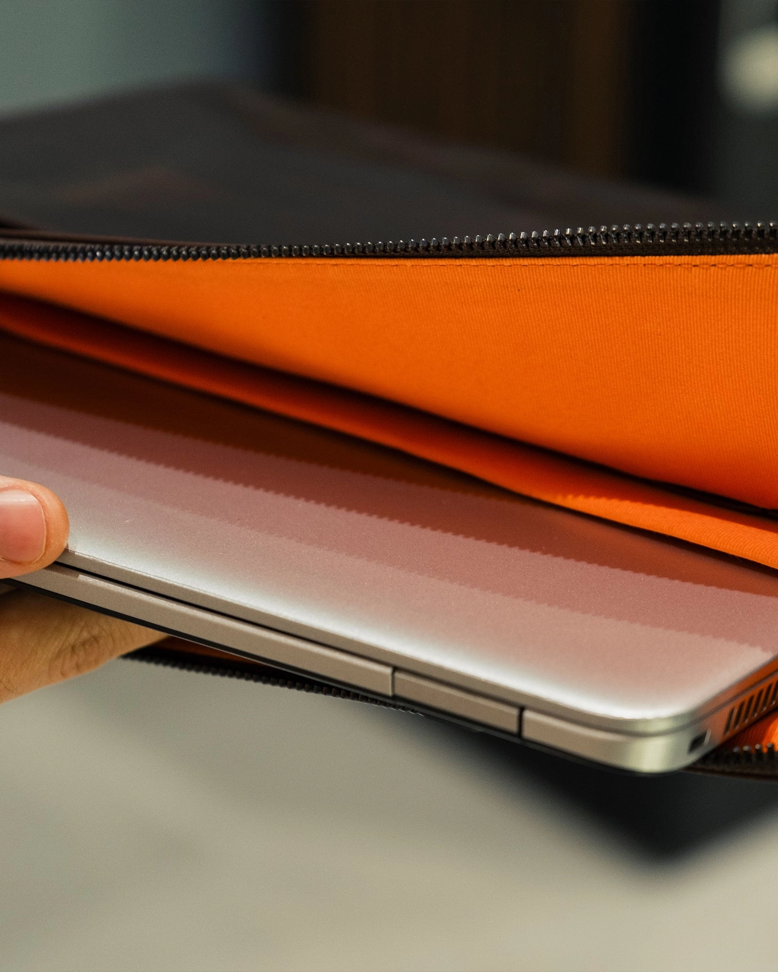 Kyoto Folio XL | Vintage Brown