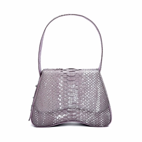 Kyra Michelle Bag Lilac Hologram Basic