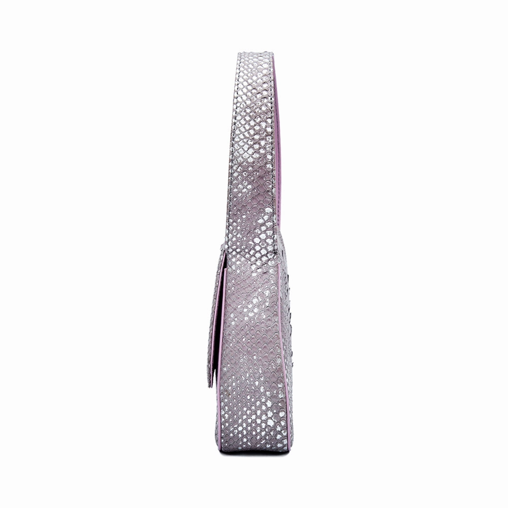 Kyra Michelle Bag Lilac Hologram Basic