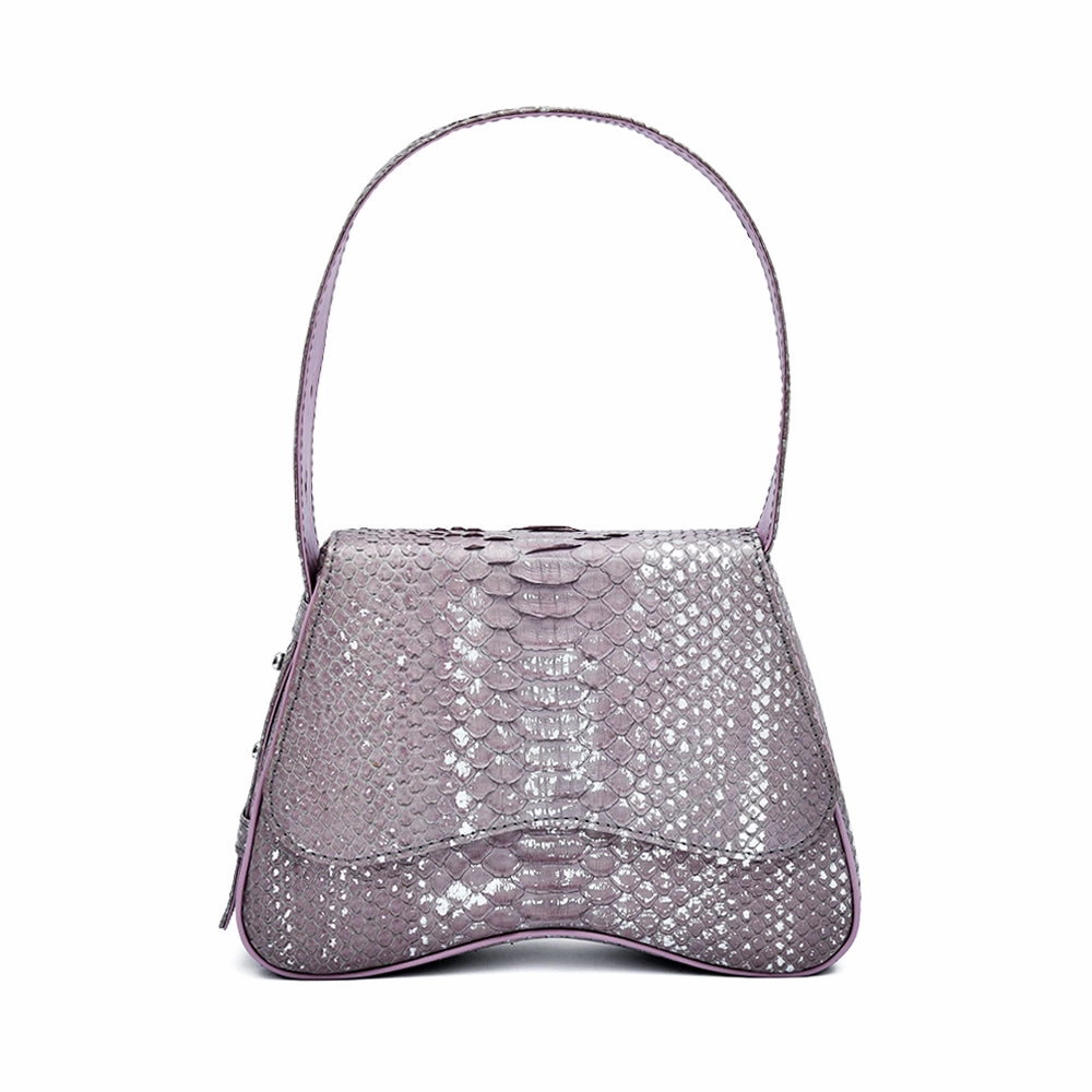 Kyra Michelle Bag Lilac Hologram Basic