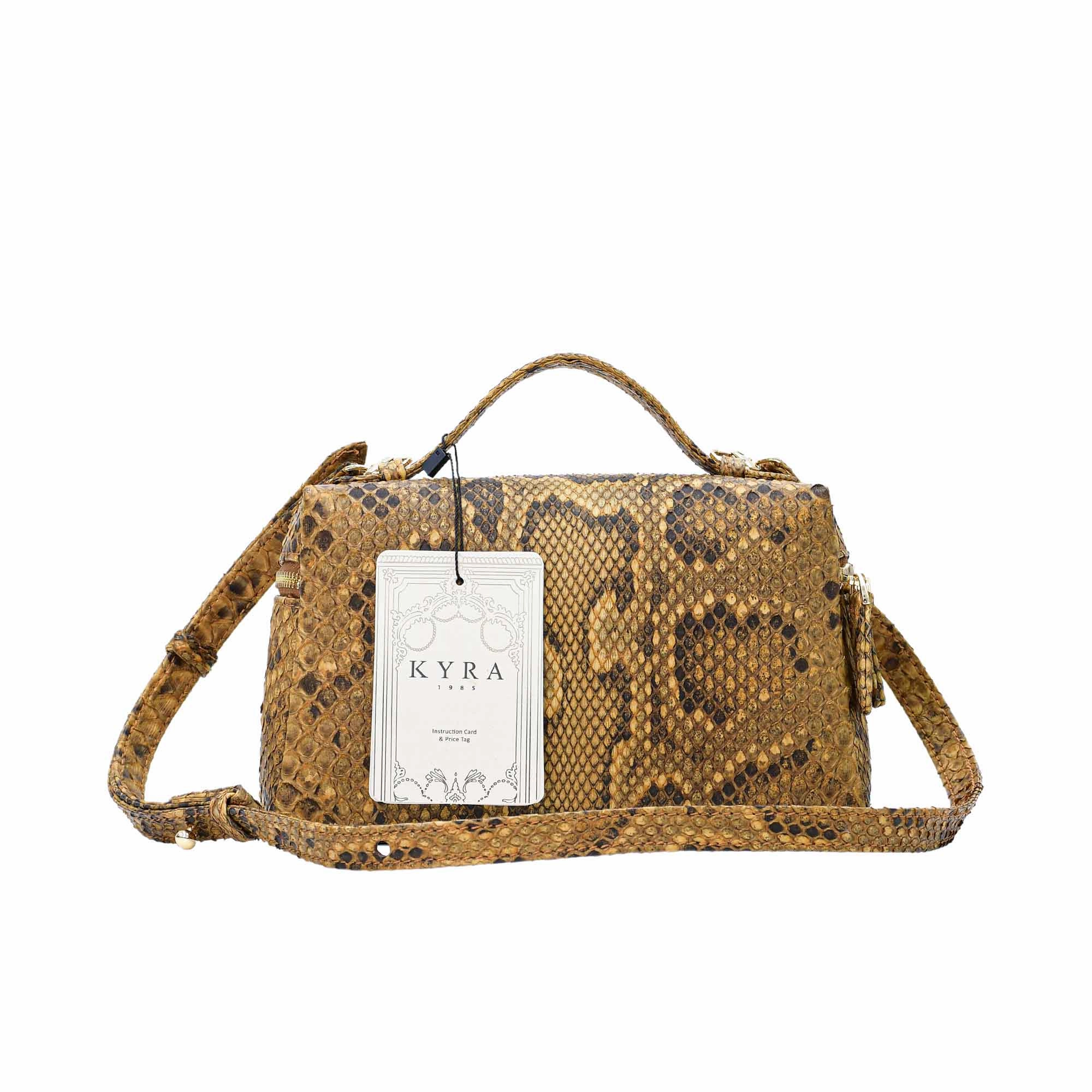 Kyra Women's Picco Handbags Caramel Morolus